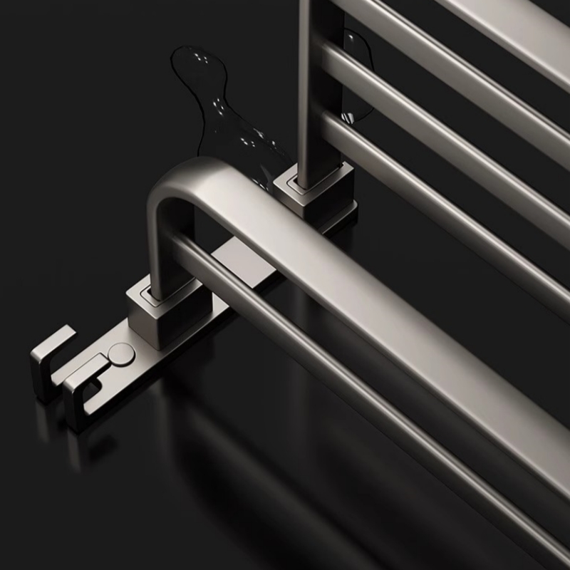 伟樽折叠毛巾架70*17.5*21.5cm个高清大图