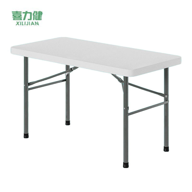喜力健 户外折叠摆摊桌 122*60*90CM 张高清大图