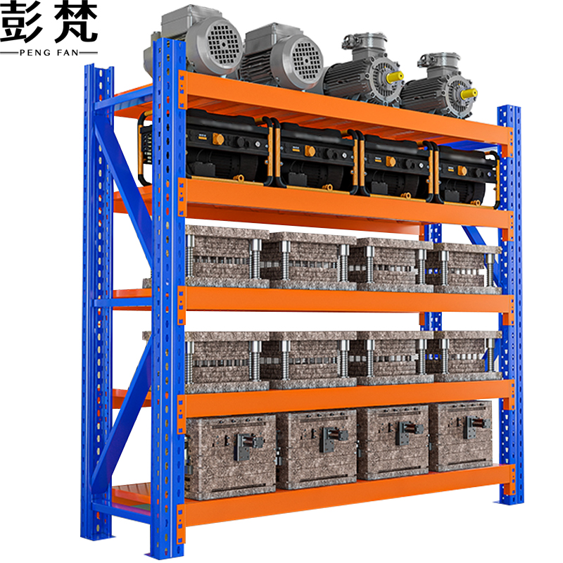 彭梵备品架五层高清大图