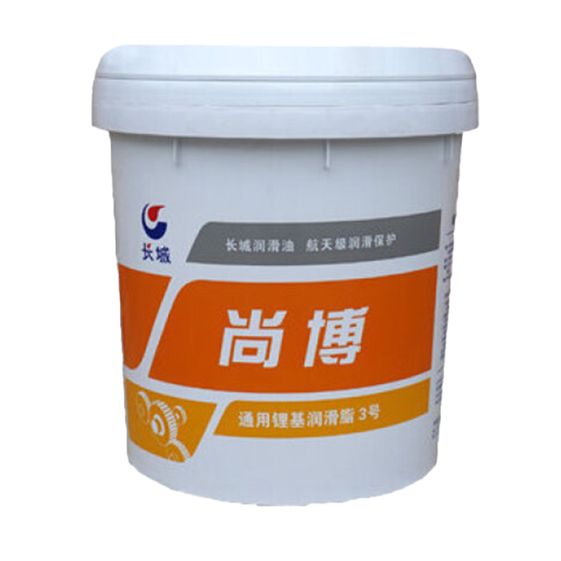 长城 GREATWALL 尚博 通用钙基脂 黄油 3号钙 -10℃~60℃ 15KG/桶 1 桶