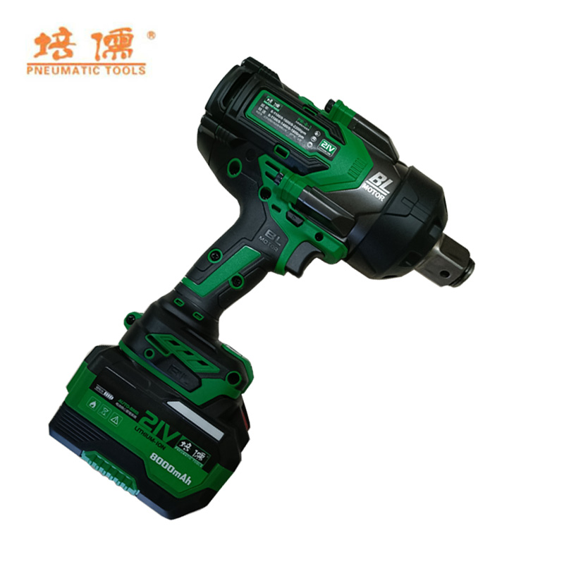 培儒锂电扳手PR-8-1(套)高清大图