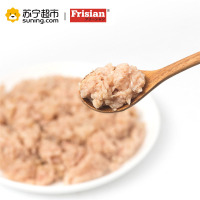 富力鲜泰国进口猫罐头单肉源配方白身金枪鱼罐头85g*24入白肉猫罐头整箱猫零食湿粮