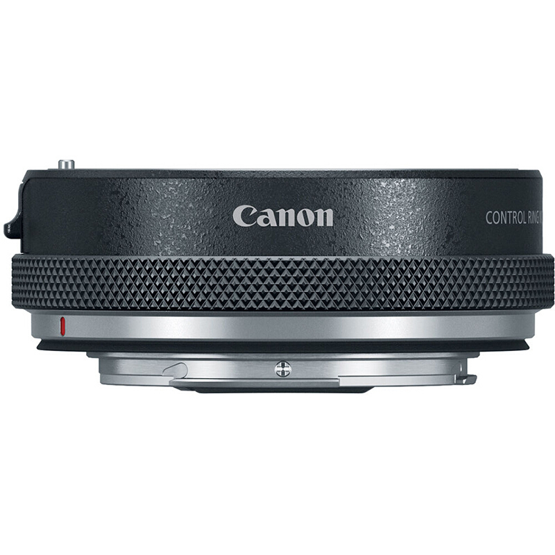 佳能(Canon) EF-EOS R 控制环 卡口适配器 单反微单镜头 微单转接环 适用于佳能EOS R系列