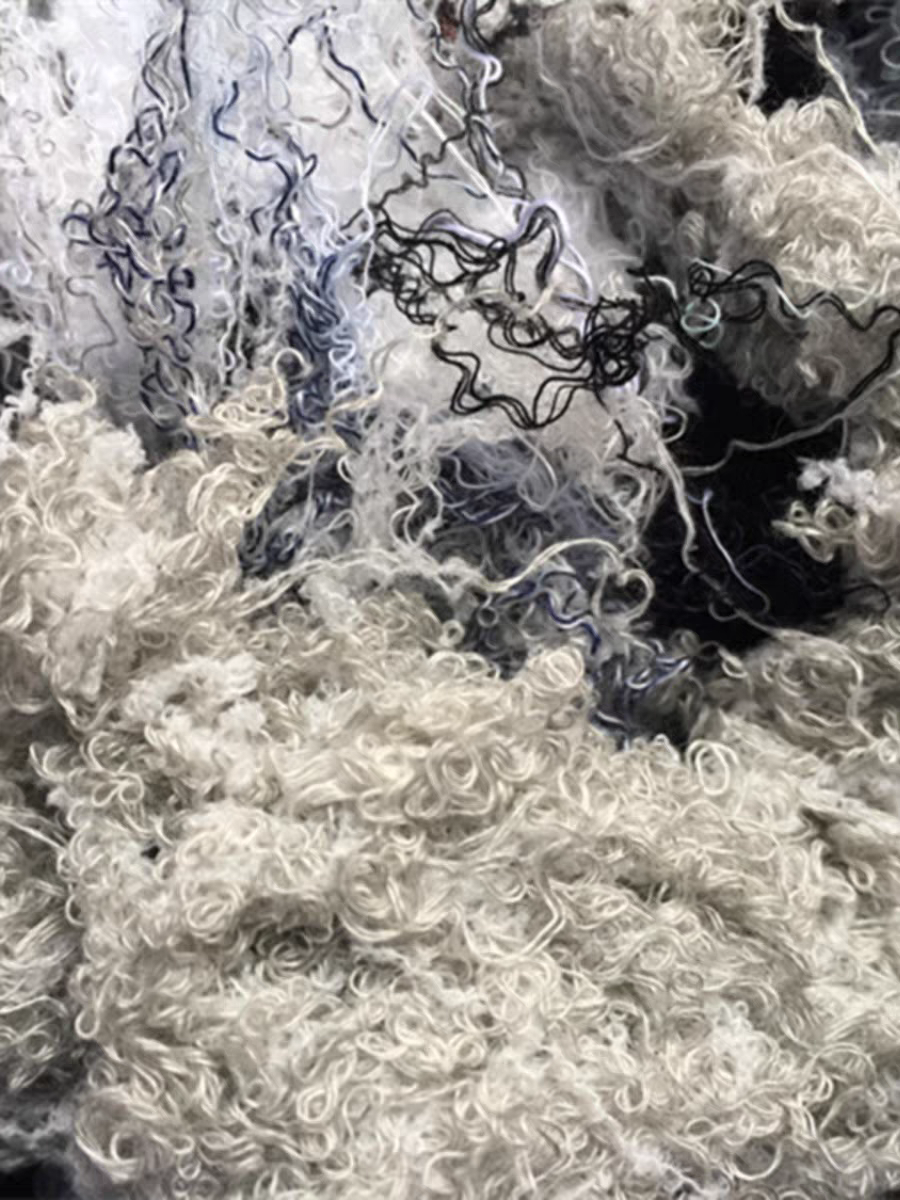 添福溢 棉纱 杂色 DPCF01-04