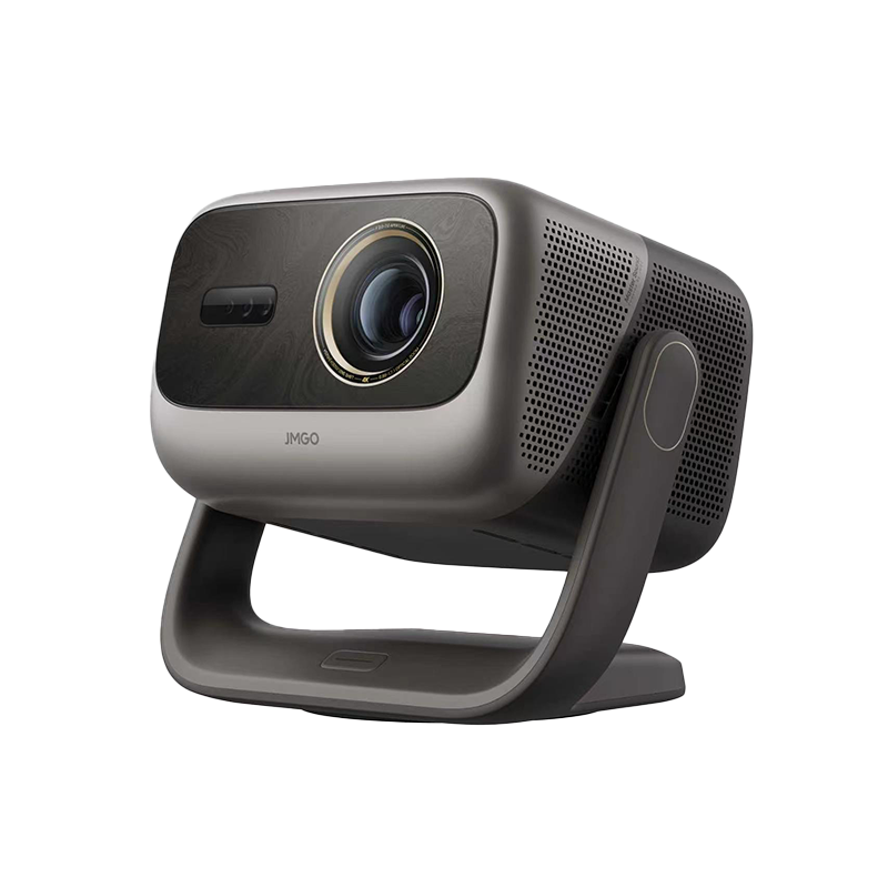 坚果投影(JMGO) N5S Ultra Max 4K 120Hz高刷 超高清三色激光投影仪家用 变焦移轴投影高清大图
