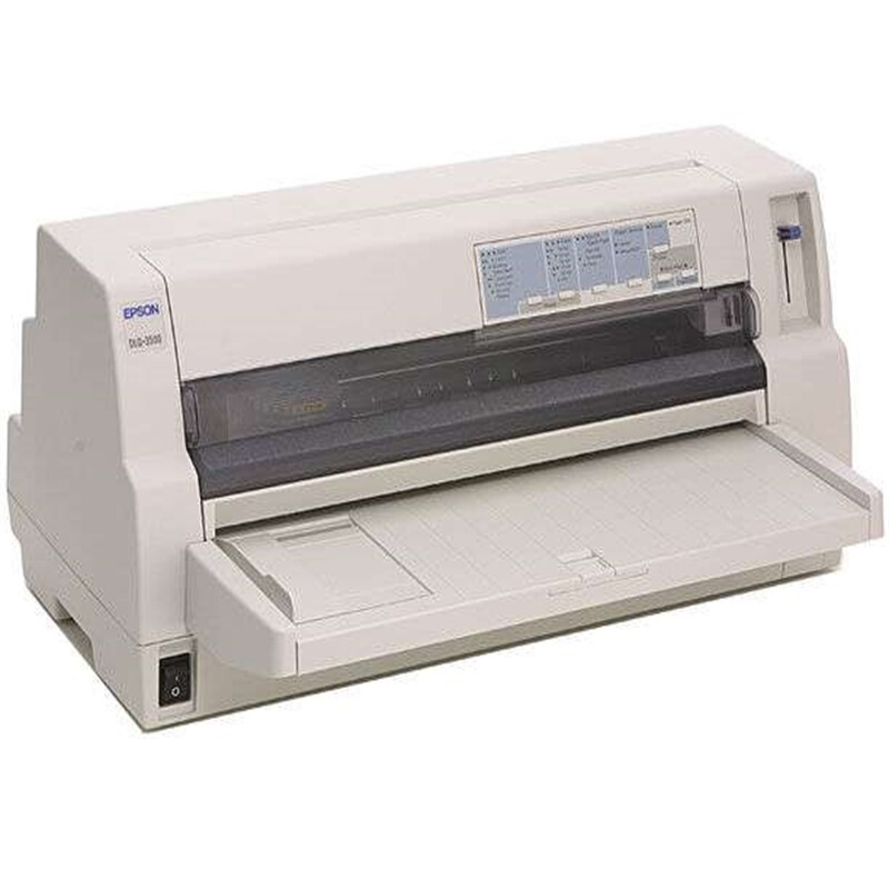 爱普生(EPSON)DLQ-3500K 高速智能型票证报表打印机