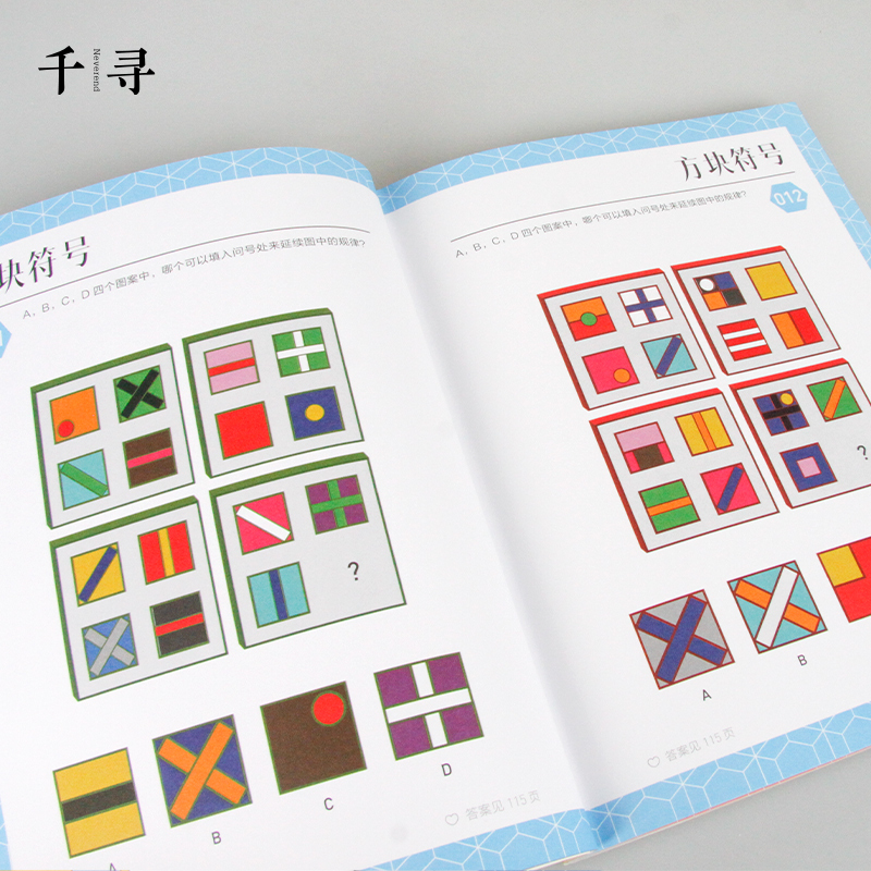 醉染图书图形的乐趣9787571511609高清大图