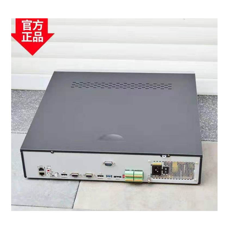 海康威视iDS-8632NX-K8/FA轻智能超脑硬盘录像机