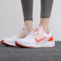 Nike耐克女鞋2021夏季新款AIR ZOOM透气耐磨跑步鞋DJ5059-191