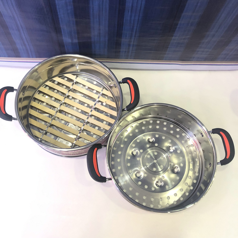 长星多功能不锈钢电热锅小康系列32cm型号YLDG-32
