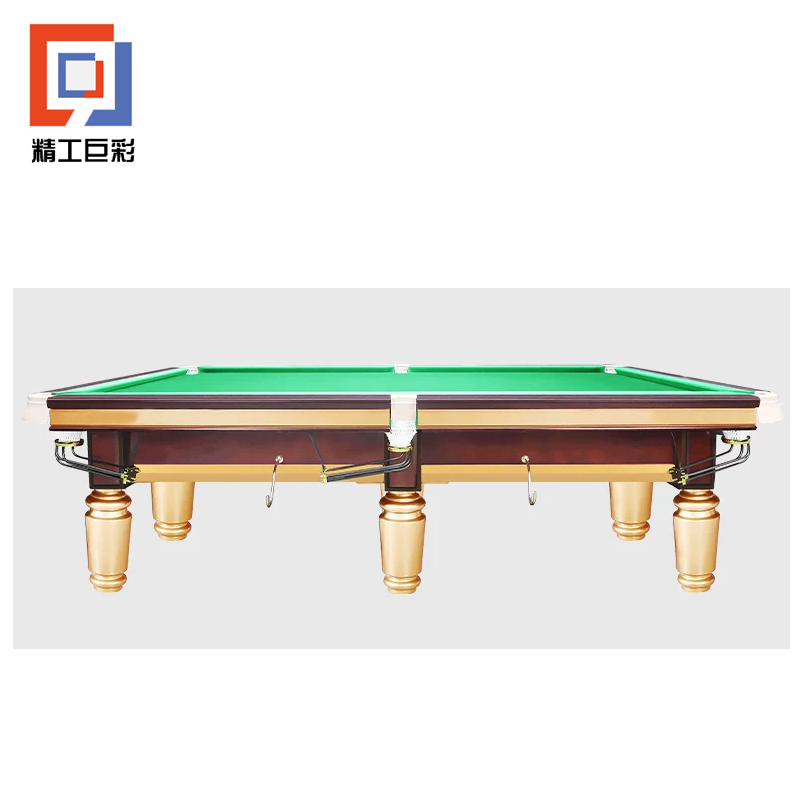 精工巨彩 高端台球桌 TQZ-01 张高清大图