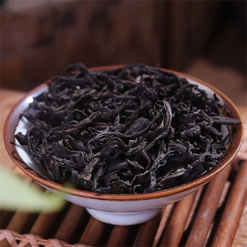 线下价150元斤新茶武夷山大红袍茶叶岩茶500g礼盒装红茶