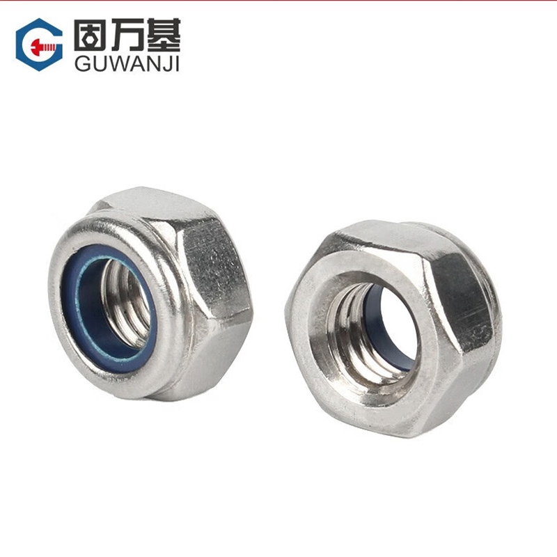 不锈钢螺母|M36|M36|GB6170|固万基|304不锈钢本色/起订量1000/A4L-70|高清大图
