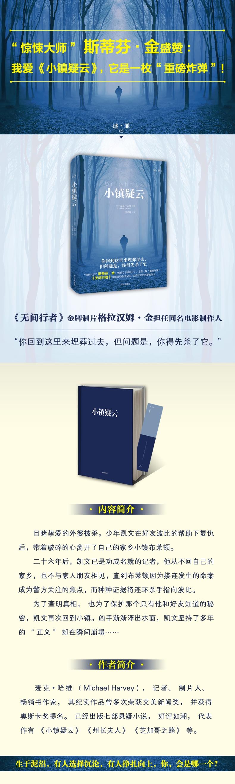 小镇疑云(谜罪2)