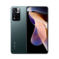 Redmi Note11 Pro+ 迷雾森林 8GB+128GB 5G手机 天玑920液冷芯 一亿像素超清相机 三星AMOLED屏幕 小米红米手机
