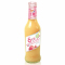 宏宝莱生榨 水蜜桃天然果肉饮品300ml*15 整箱