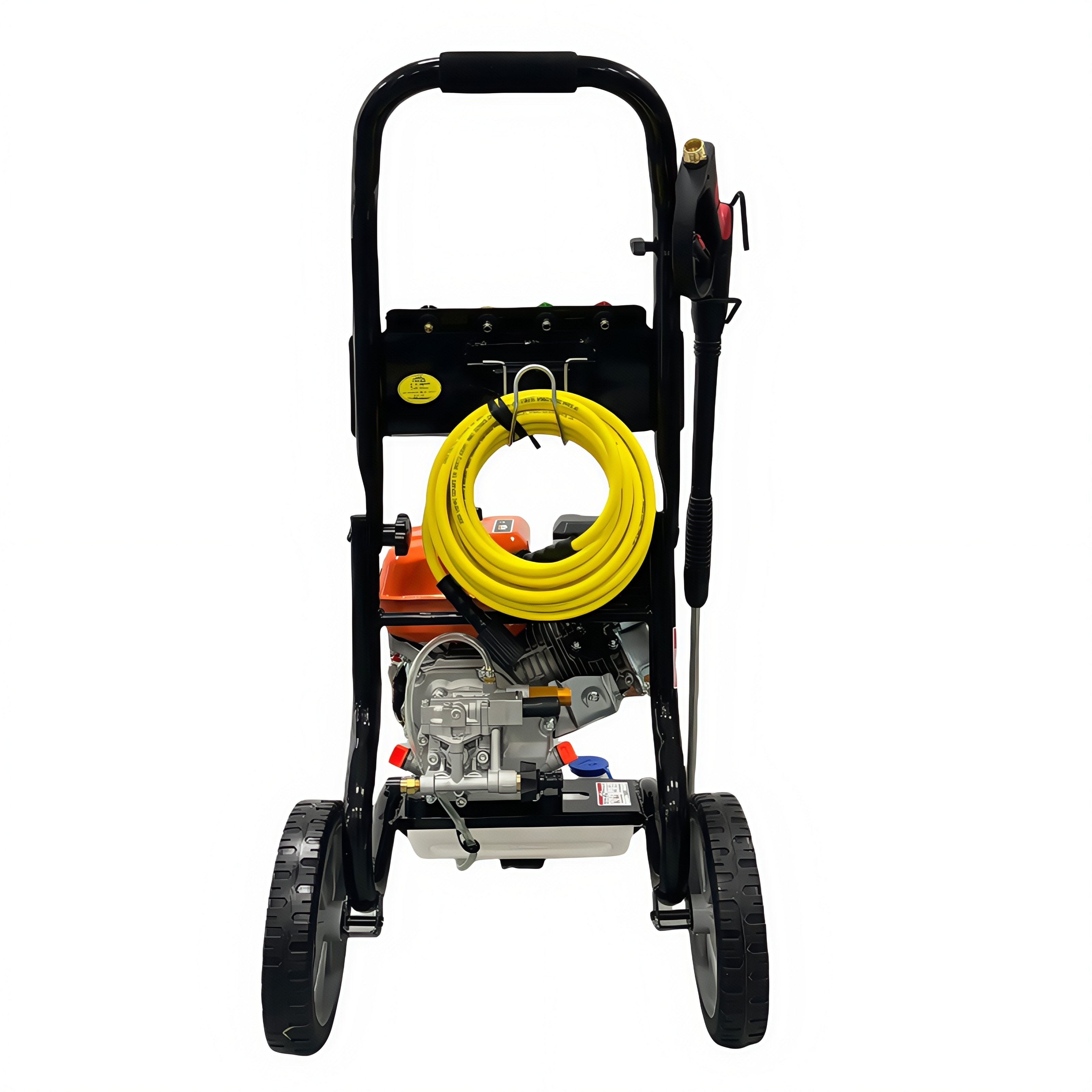 卡西斯顿 汽油高压清洗机 Q-270 台高清大图