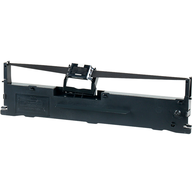 赛格适用爱普生LQ630K色带635KLQ730K735K针式打印机色带架EpsonLQ610K80KF黑_047667高清大图