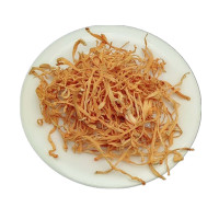 正品金虫草花 干货500克特级 北虫草孢子头蛹虫草非同仁堂