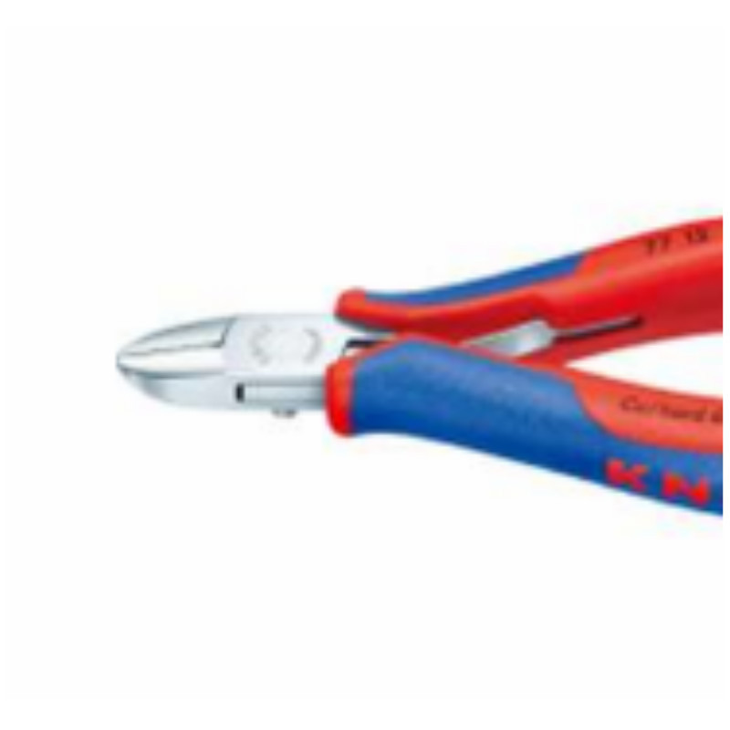 凯尼派克 KNIPEX 77 12 115115mm 电子斜口钳