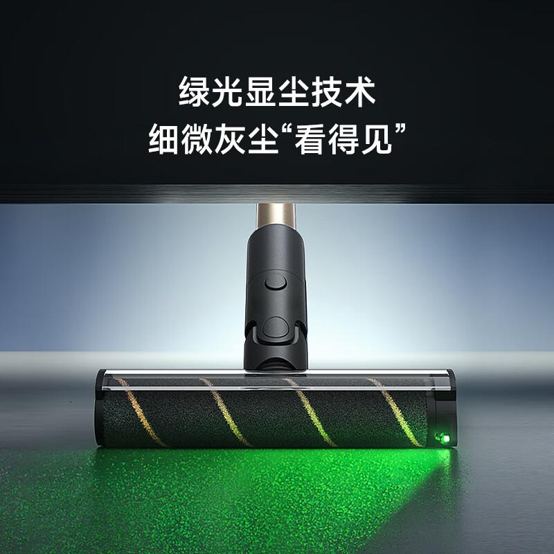追觅 V12S(VTV25B) 无线 手持 吸尘器 (计价单位:台) 灰色高清大图