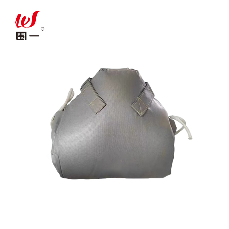 围一 阀门保温套 DN200 个高清大图