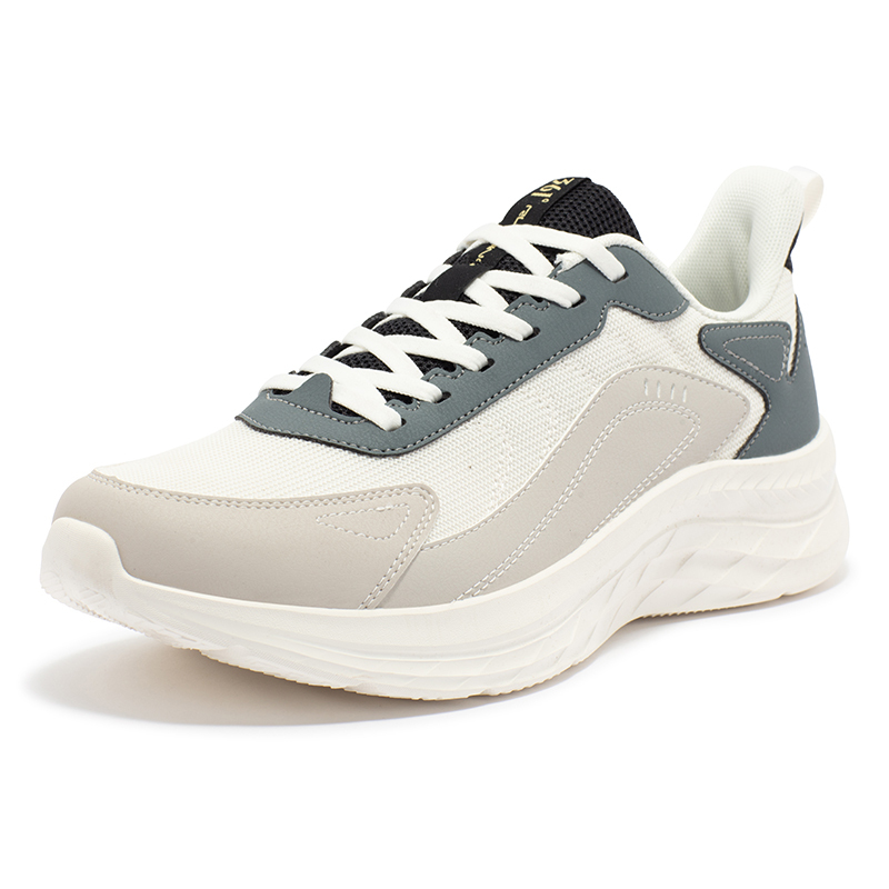 361男鞋运动鞋新款网面透气轻质跑鞋软底舒适健步鞋