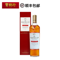 宝树行 麦卡伦精粹700ml 苏格兰单一麦芽威士忌进口洋酒