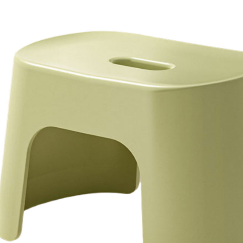 铭思达塑料凳矮凳个高清大图