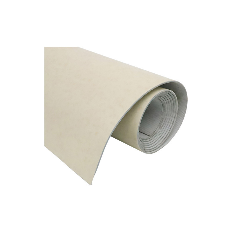 天空桥 阻燃地板 米色浅石纹2.0mm含安装 平方米高清大图