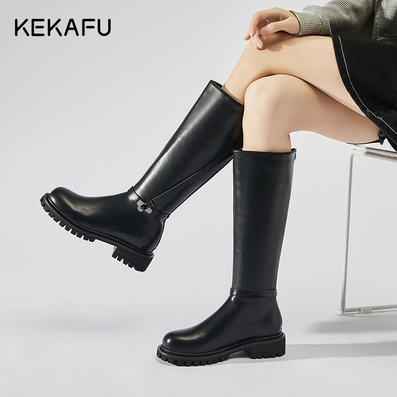 珂卡芙(kekafu)女士长靴12207096报价_参数_图片_视频_怎么样_问答