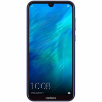 原封【送壳膜+指环】荣耀畅玩8 极光蓝 2GB+32GB 全网4G 双卡双待 人脸识别 5.71英寸 支持超大字体老人桌面智能手机