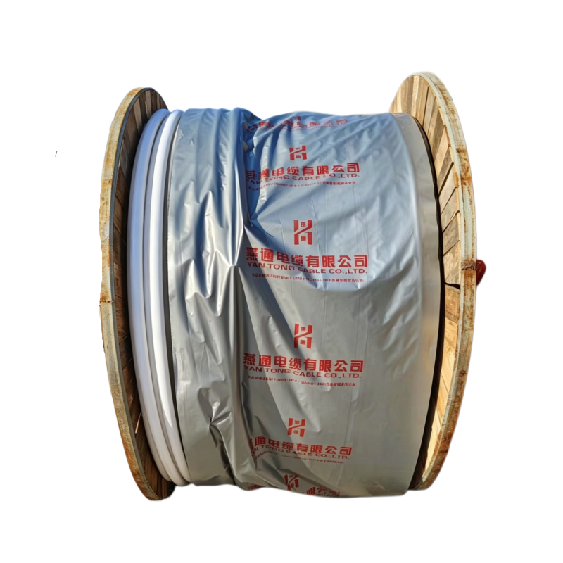 燕通 YJV22铠装铜芯线 0.6/1KV-YJV22 3*6平方/米高清大图