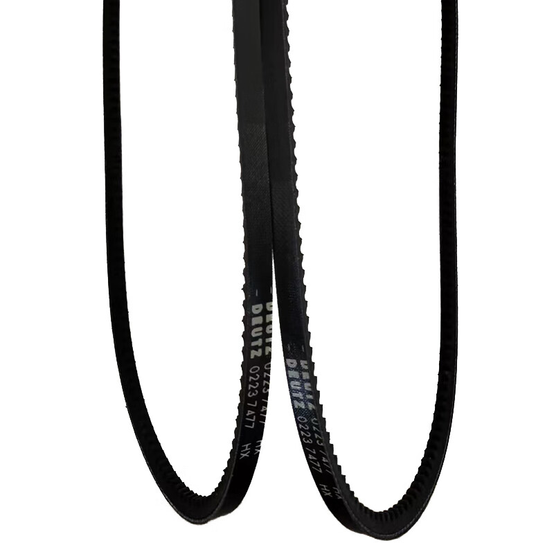 安纵发动机皮带223 7477适用于汉阳HY5400A/NH高清大图