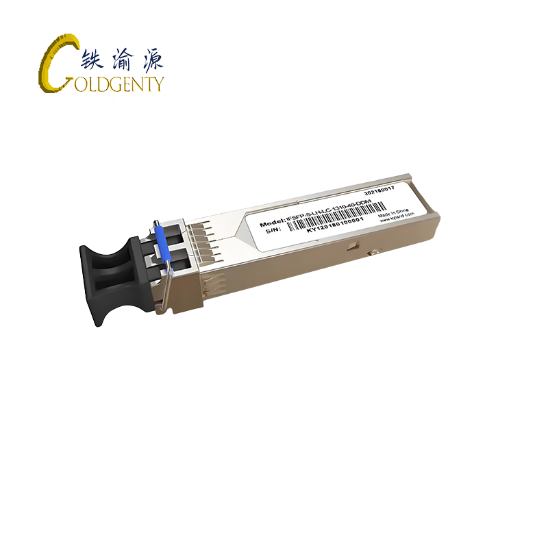 铁渝源 交换机光模块 IFSFP-S-LH-LC-1550-80-DDM/个高清大图