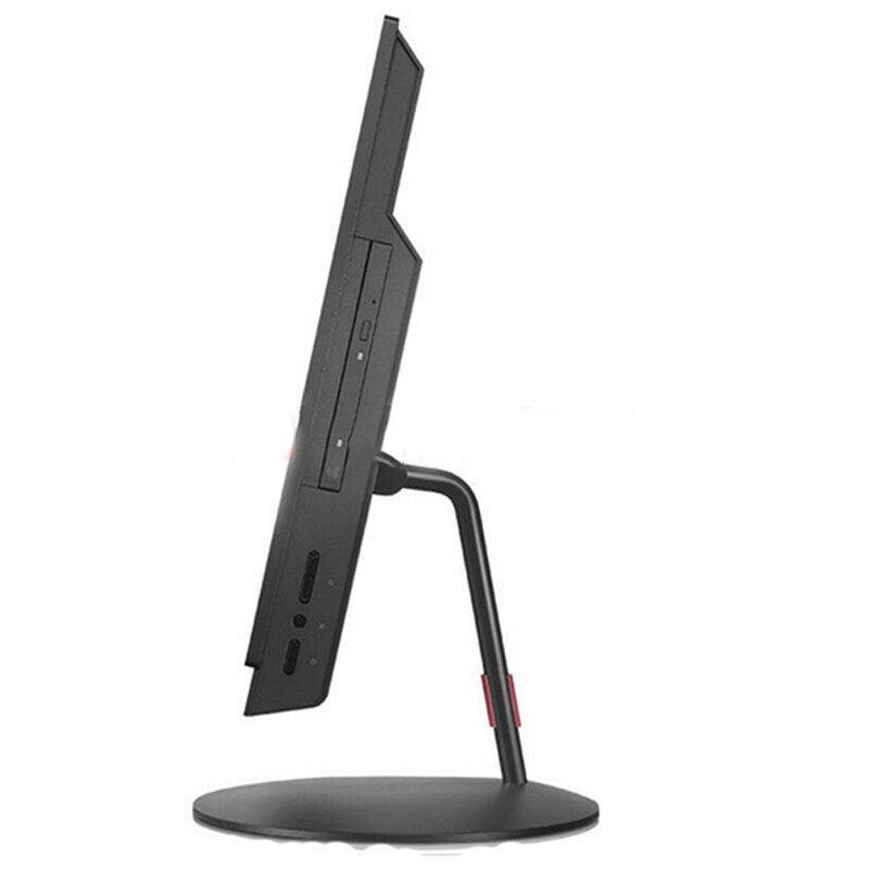 联想(Lenovo)ThinkCentre M818z 一体机电脑(I5-7500 8G1T 2G DVDRW DOS)