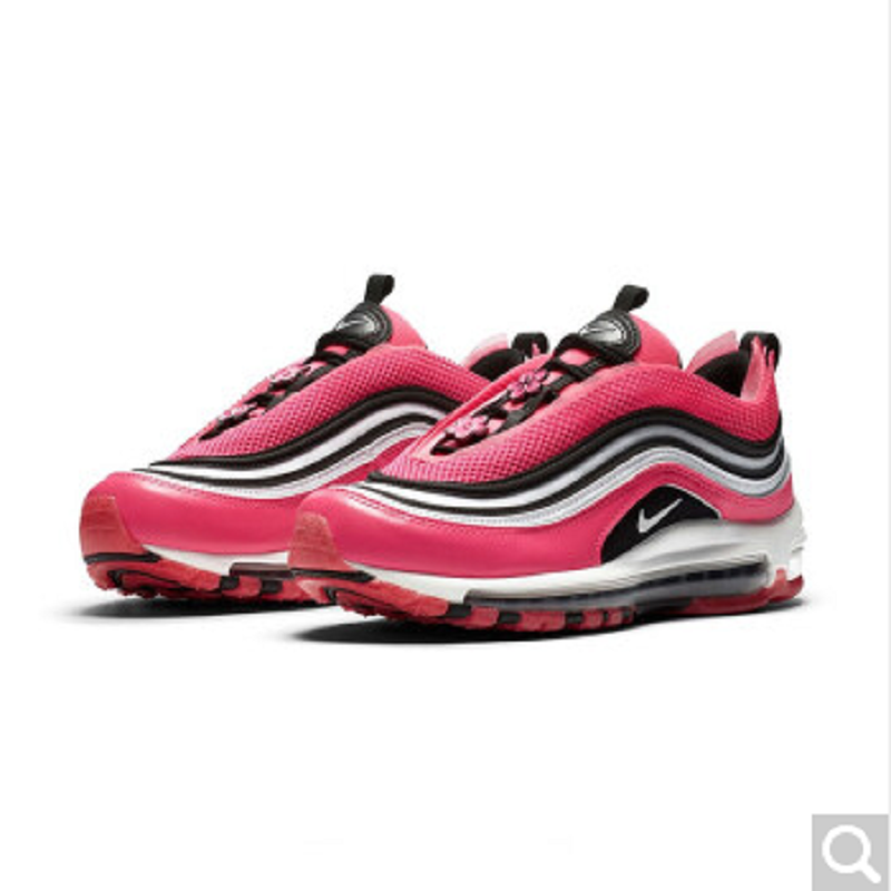NIKE女鞋 2021新款AIR MAX 97 子弹头复古气垫运动跑步鞋 CV3411-600