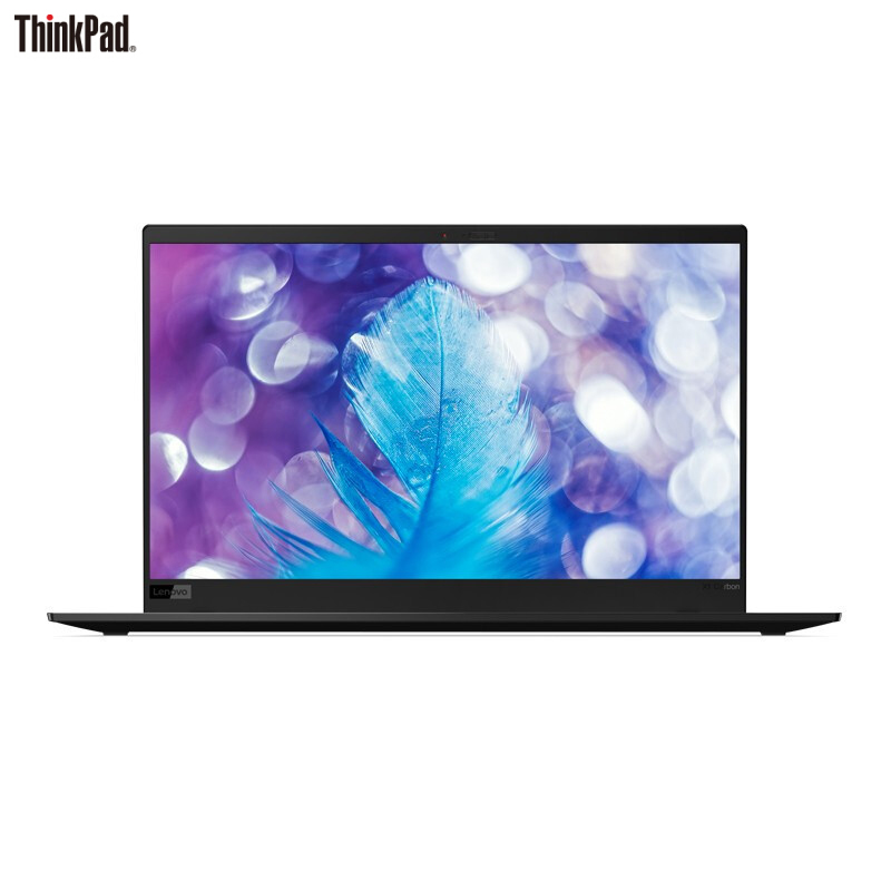 联想ThinkPad X1 Carbon 14英寸笔记本电脑(i7 10510U 16G 1T固态 FHD)高清大图