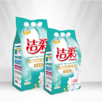 洁柔 洗衣粉 魅力优雅香氛 2.58kg(袋)