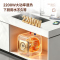阿诗丹顿厨宝KX17-15D22X 速热节能厨房储水式电热水器2200W遥控显示下出水