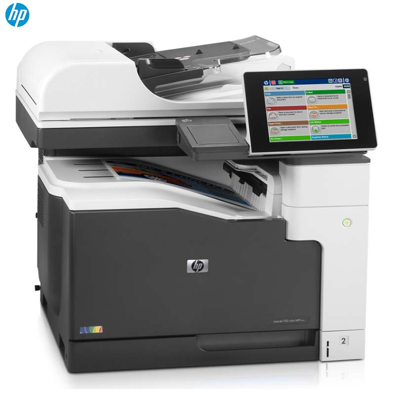 惠普(HP) LASERJET ENTERPRISE 700 COLOR MFP M775DN 彩色 数码 多功能 一体