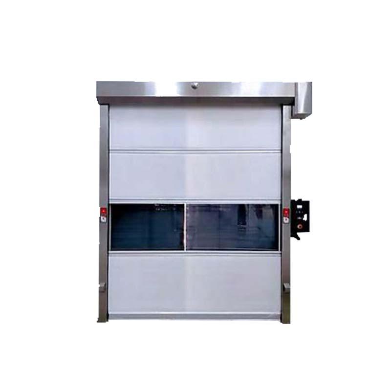 天虎 pvc快速卷帘门 TH-01jlm 平方米高清大图