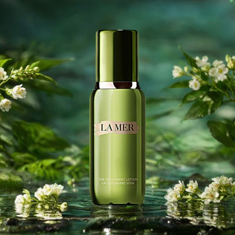 LA MER海蓝之谜修护精粹水150ML 保湿精华护肤高清大图