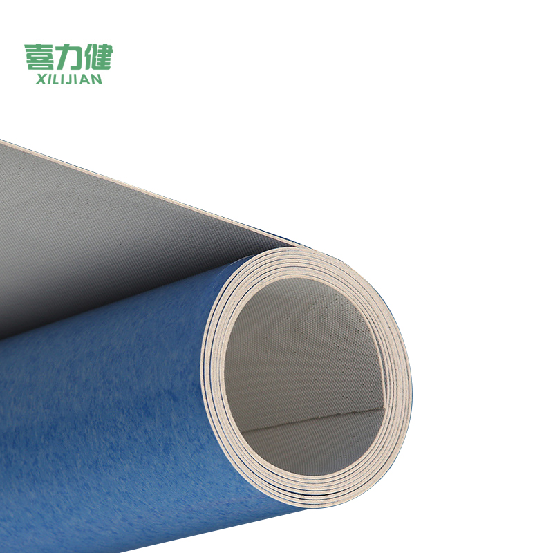 喜力健 阻燃地板 202307-1.6MM 平方米高清大图