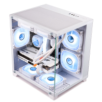 铭能 酷睿i7/GTX1650/16G内存/512G固态+500G机械组合硬盘 台式机电脑主机 组装电脑 DIY组装机电脑家用办公台式主机商务娱乐LOL吃鸡游戏学生网课英雄联盟