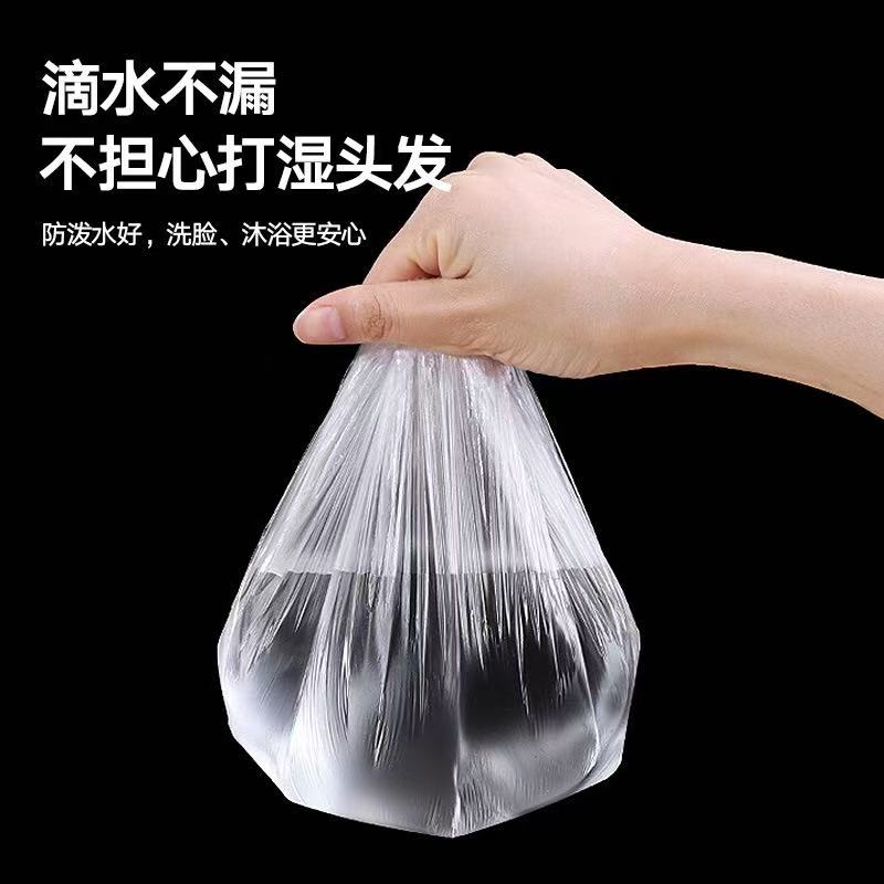 一次性洗漱用品 浴帽 100盒 包高清大图