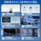 海尔(Haier)16升燃气热水器天然气 双增压零冷水 水伺服恒温 健康抑菌JSQ30-16IDOL5-PU1
