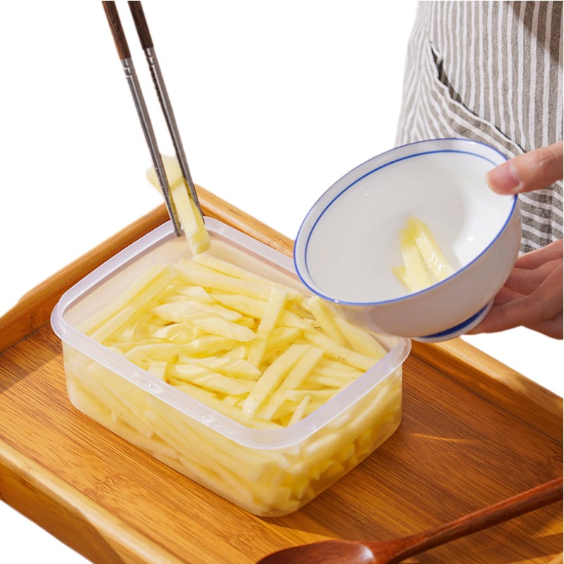 [疆不凡] 食品级密封保鲜盒6L个高清大图