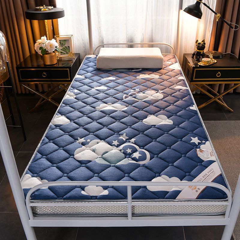 床垫学生宿舍单人寝室90x190cm上下铺租房家用床垫子可折叠地铺