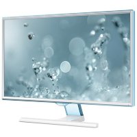 三星(SAMSUNG)显示器 S24E360HL 23.6英寸电脑显示器全高清PLS面板显示屏幕液晶电脑显示器